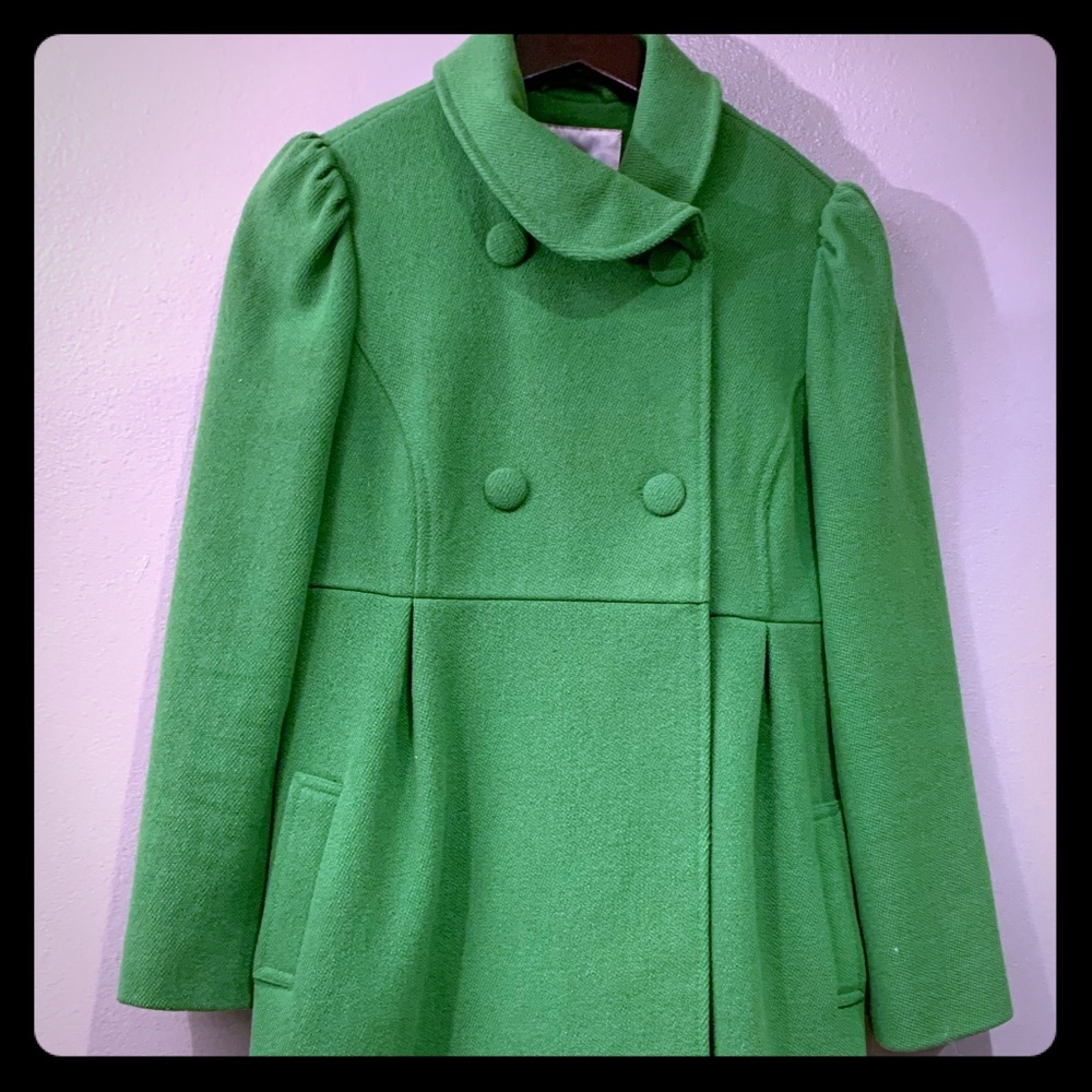 Classic Old Navy, wool pea coat